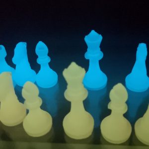 Chess & Draughts sets